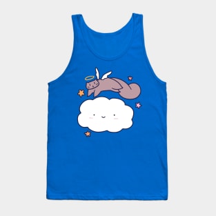 Angel Cloud Squirrel Tank Top